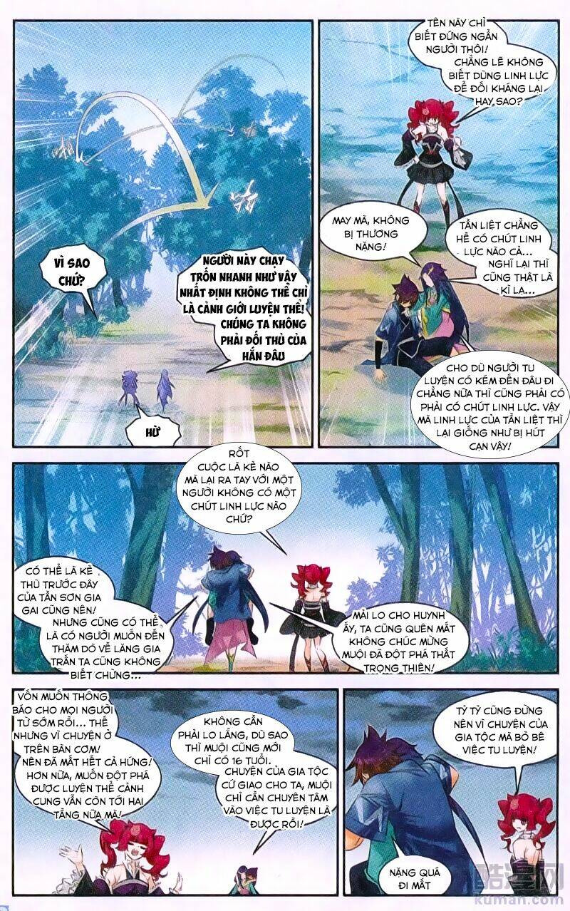 Linh Vực - Chapter 1 - Page 14