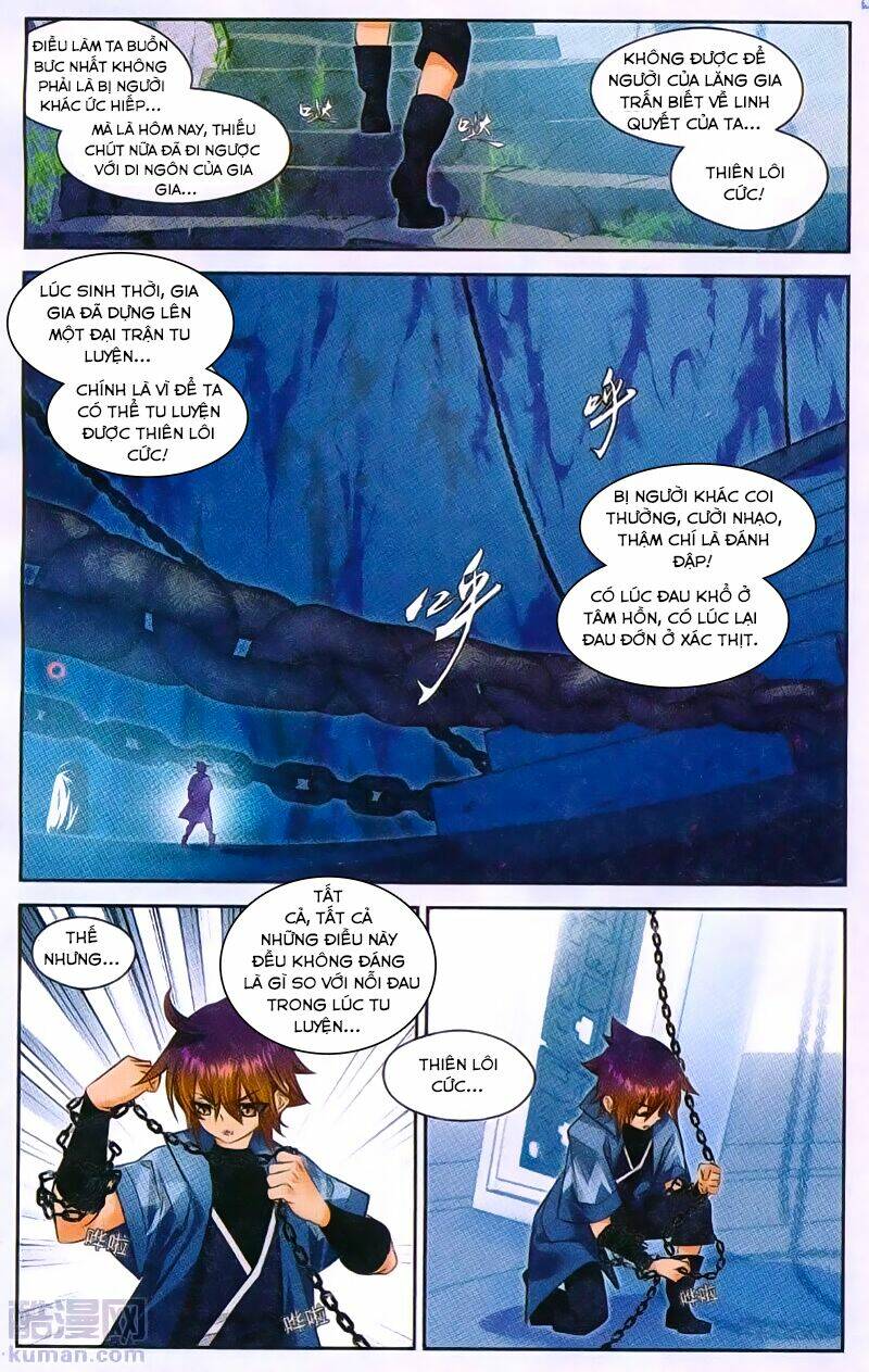 Linh Vực - Chapter 1 - Page 23