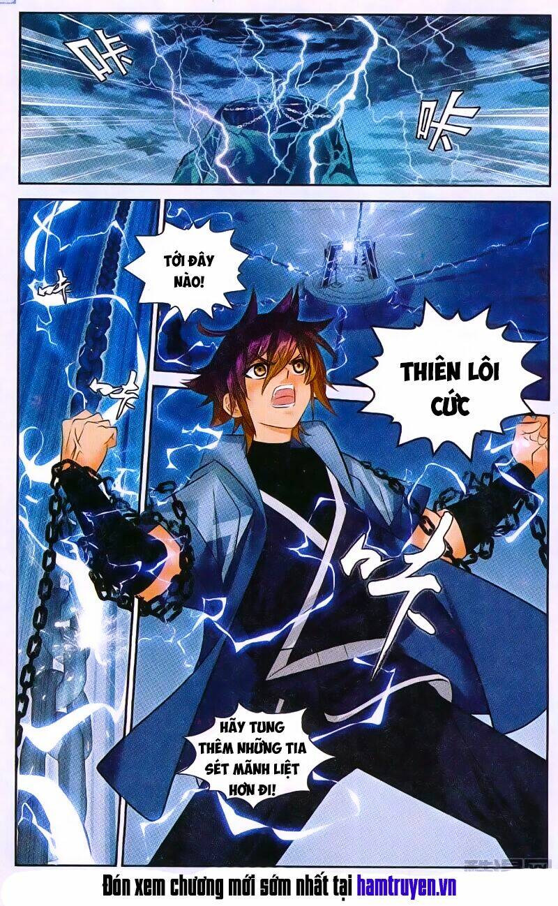 Linh Vực - Chapter 1 - Page 24