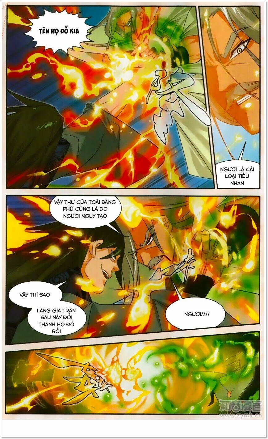 Linh Vực - Chapter 10 - Page 9