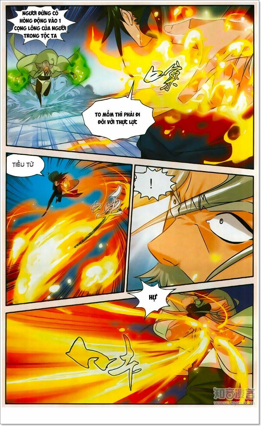 Linh Vực - Chapter 10 - Page 10