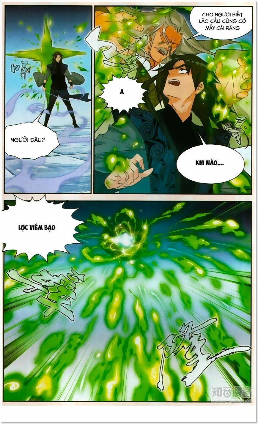 Linh Vực - Chapter 10 - Page 12