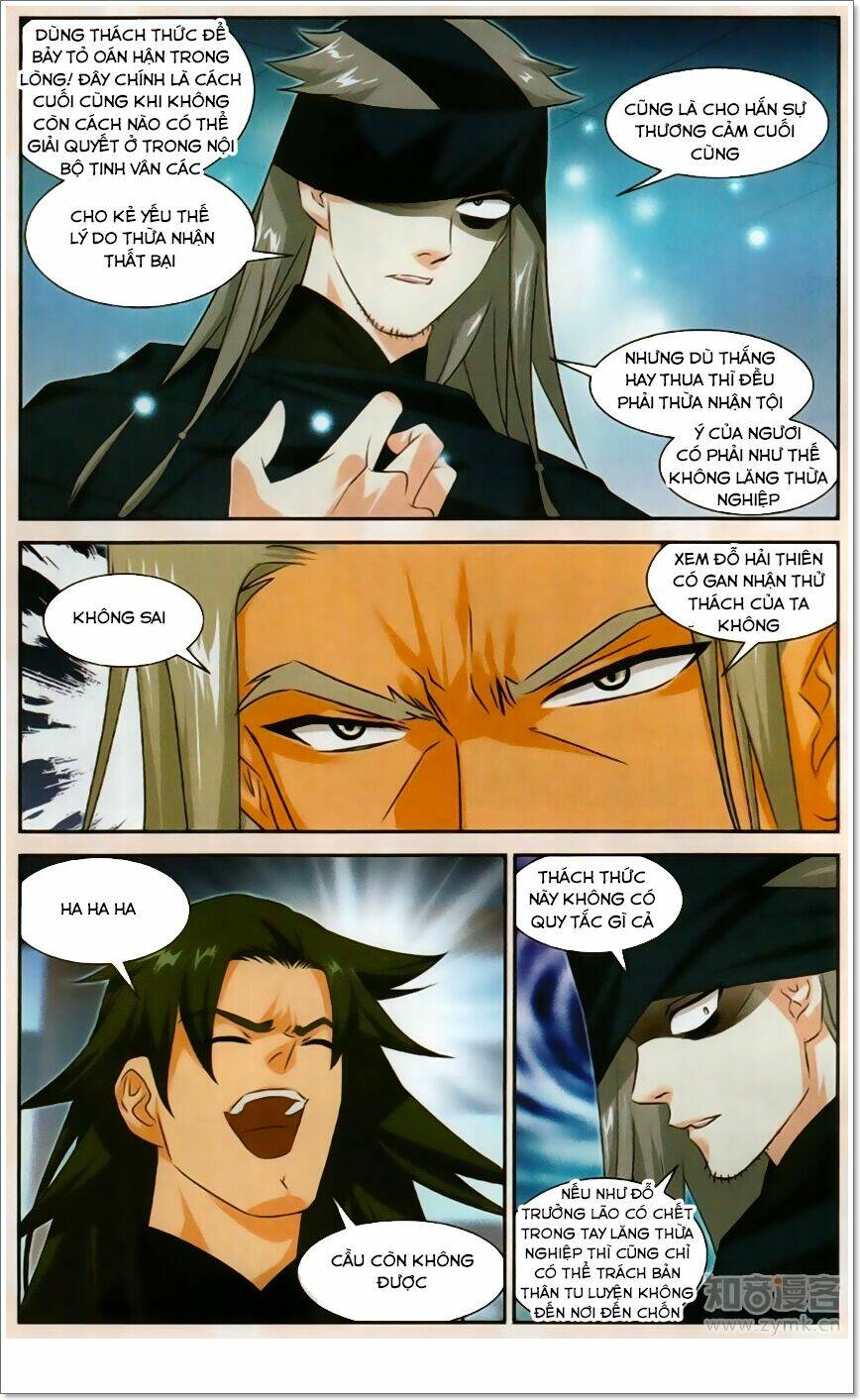 Linh Vực - Chapter 10 - Page 4