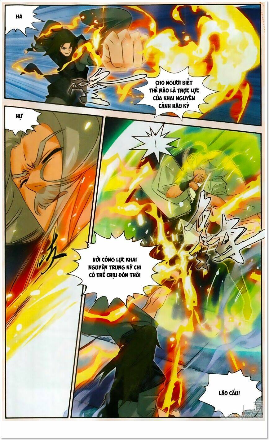 Linh Vực - Chapter 10 - Page 6
