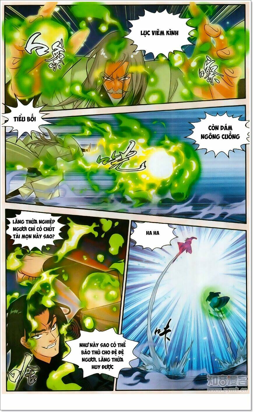Linh Vực - Chapter 10 - Page 8
