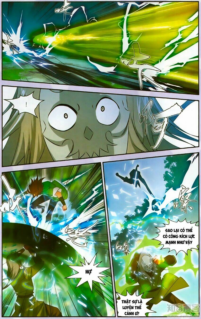 Linh Vực - Chapter 11 - Page 11