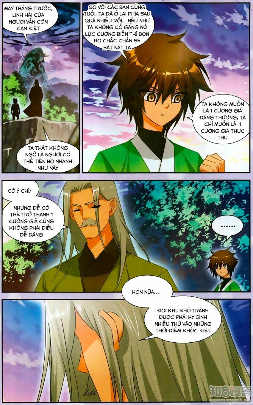 Linh Vực - Chapter 11 - Page 14