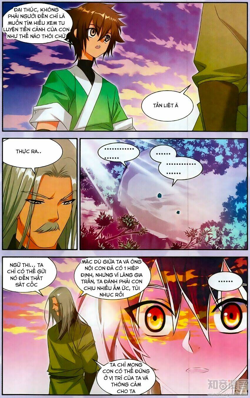 Linh Vực - Chapter 11 - Page 15