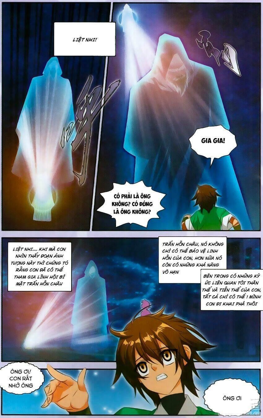Linh Vực - Chapter 11 - Page 7