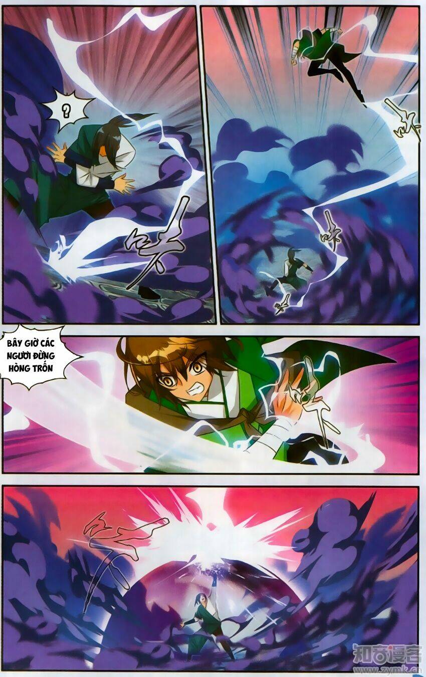 Linh Vực - Chapter 12 - Page 13