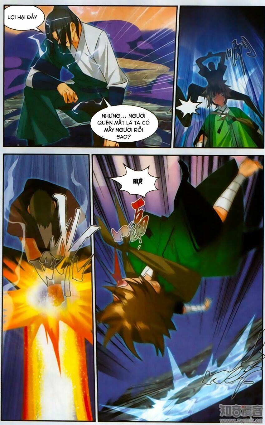 Linh Vực - Chapter 12 - Page 15