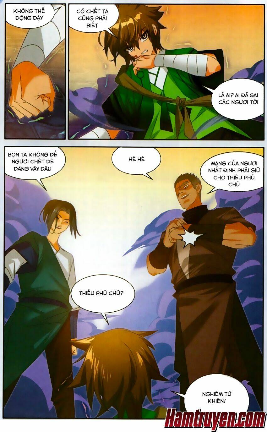 Linh Vực - Chapter 12 - Page 16