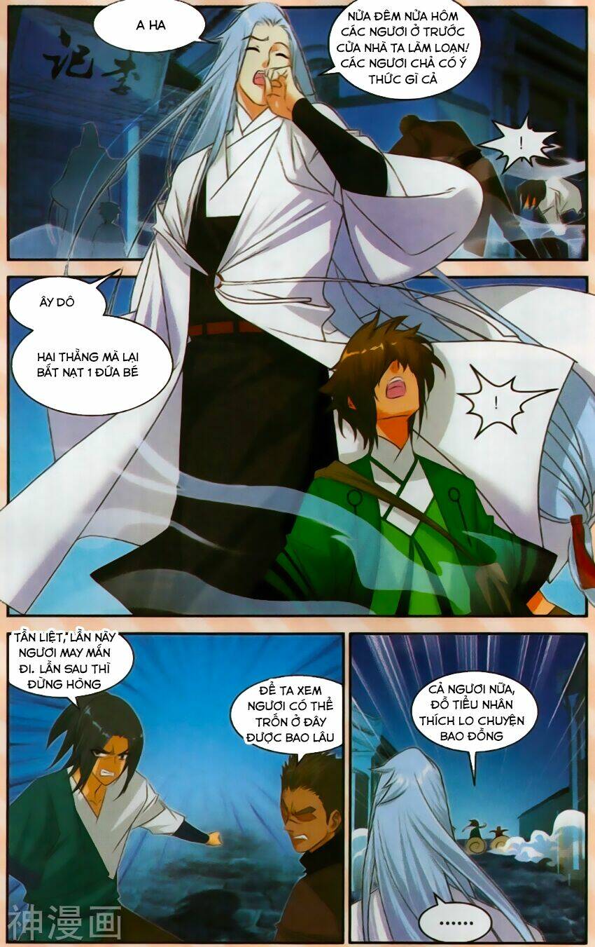 Linh Vực - Chapter 13 - Page 9