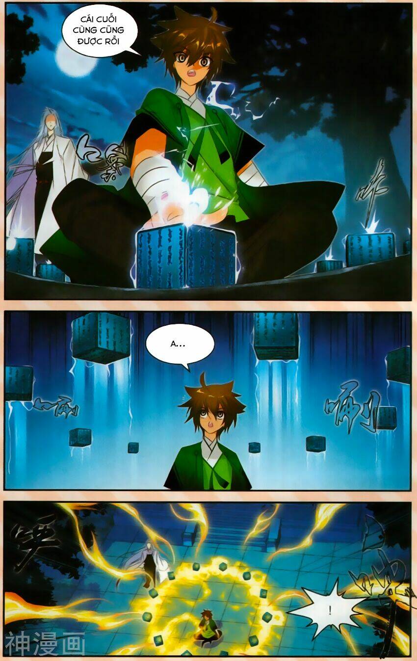 Linh Vực - Chapter 13 - Page 12