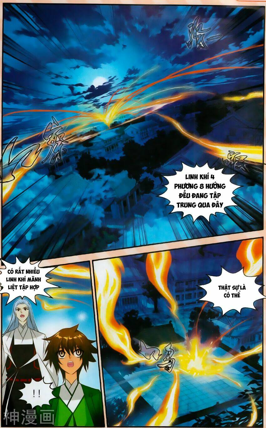 Linh Vực - Chapter 13 - Page 13