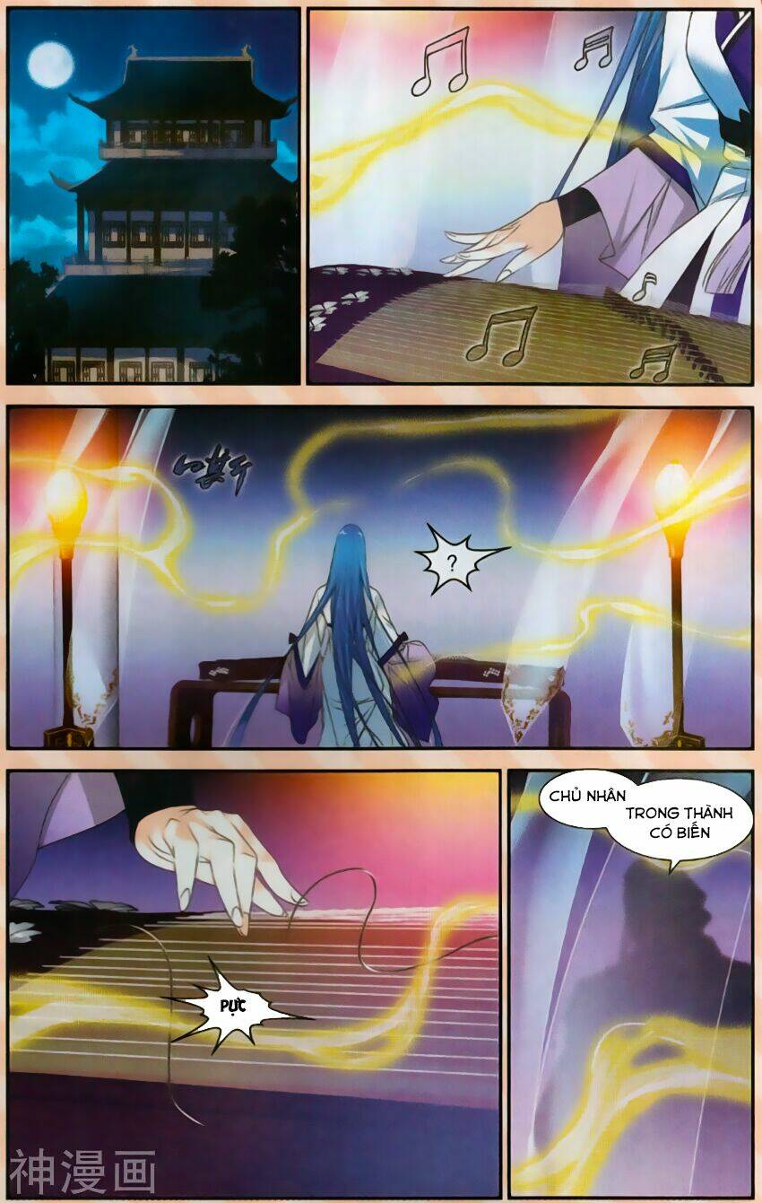 Linh Vực - Chapter 13 - Page 15