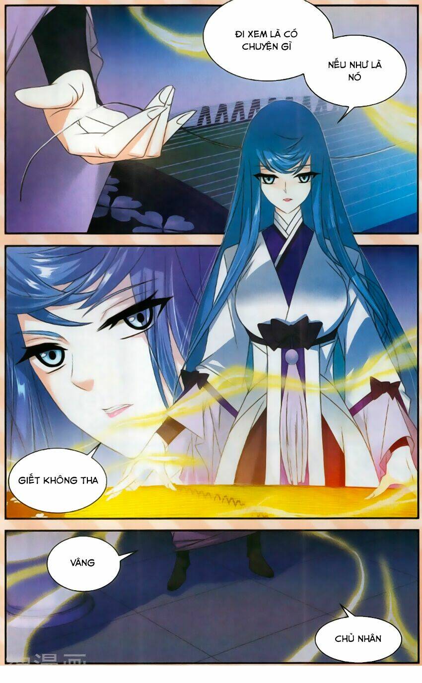 Linh Vực - Chapter 13 - Page 16