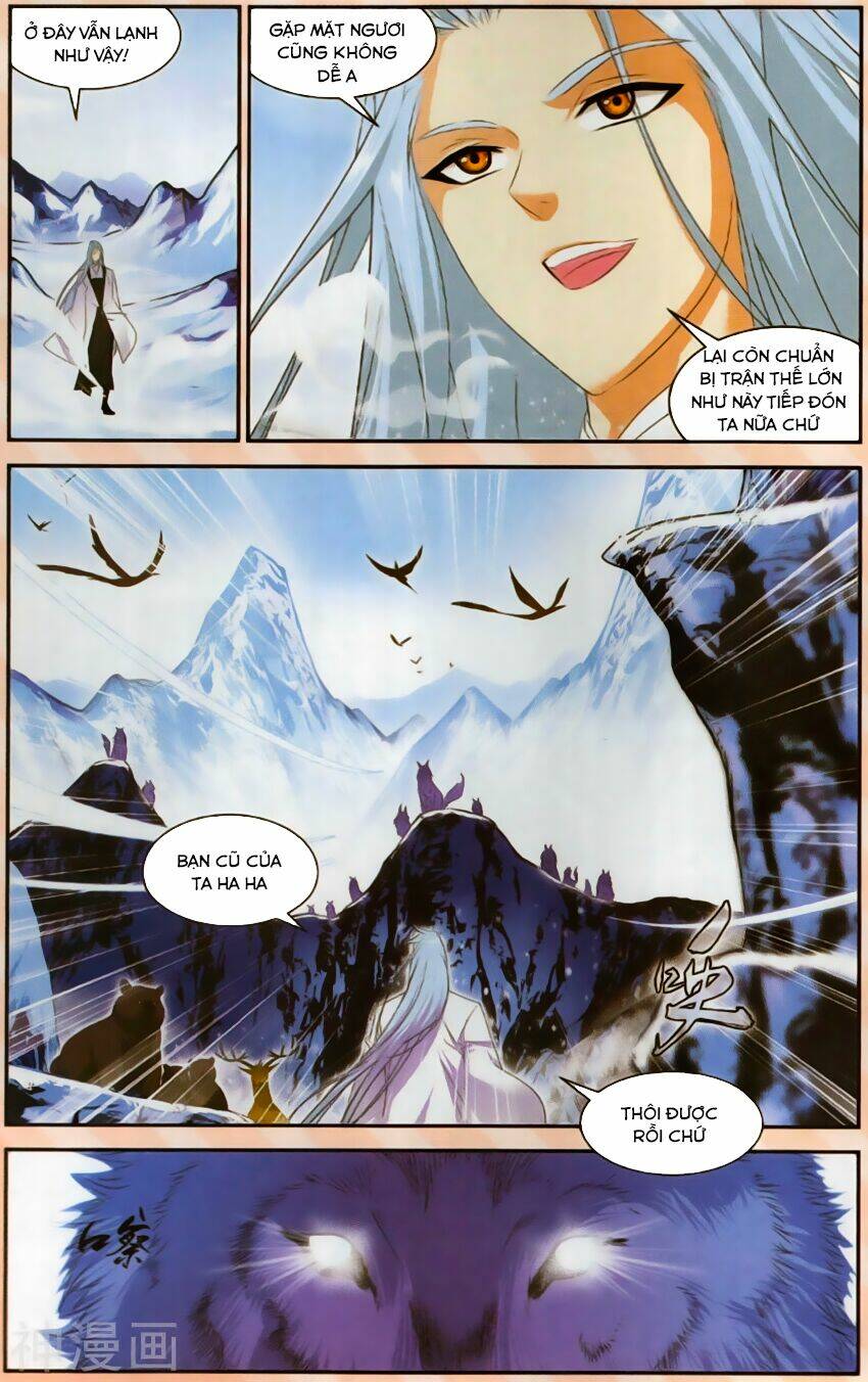 Linh Vực - Chapter 13 - Page 3