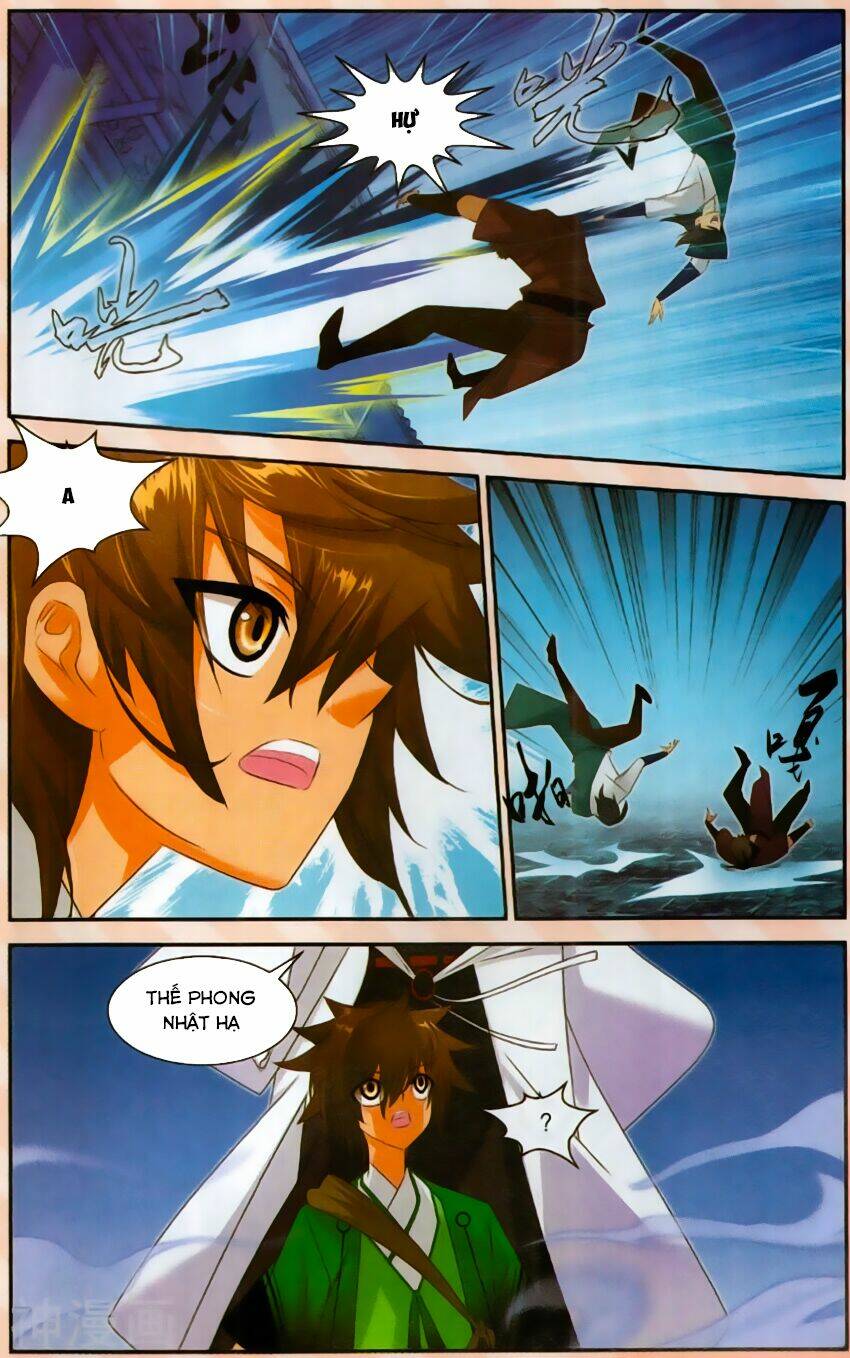 Linh Vực - Chapter 13 - Page 8