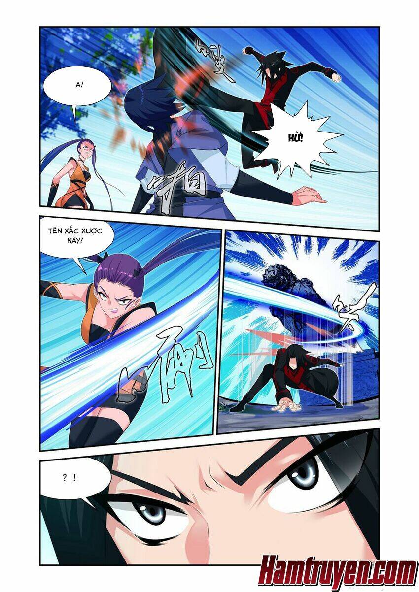 Linh Vực - Chapter 14 - Page 13