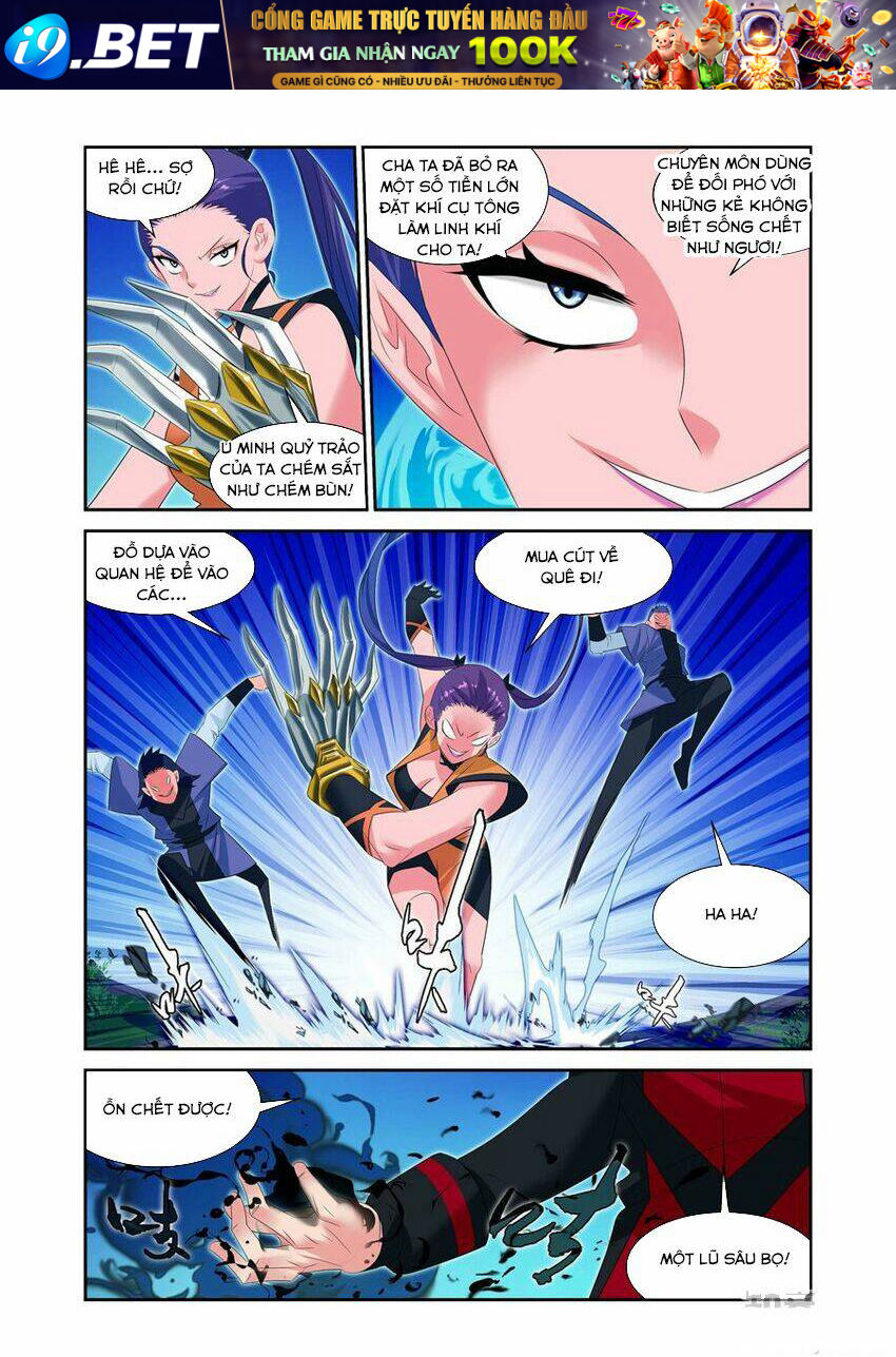 Linh Vực - Chapter 14 - Page 14