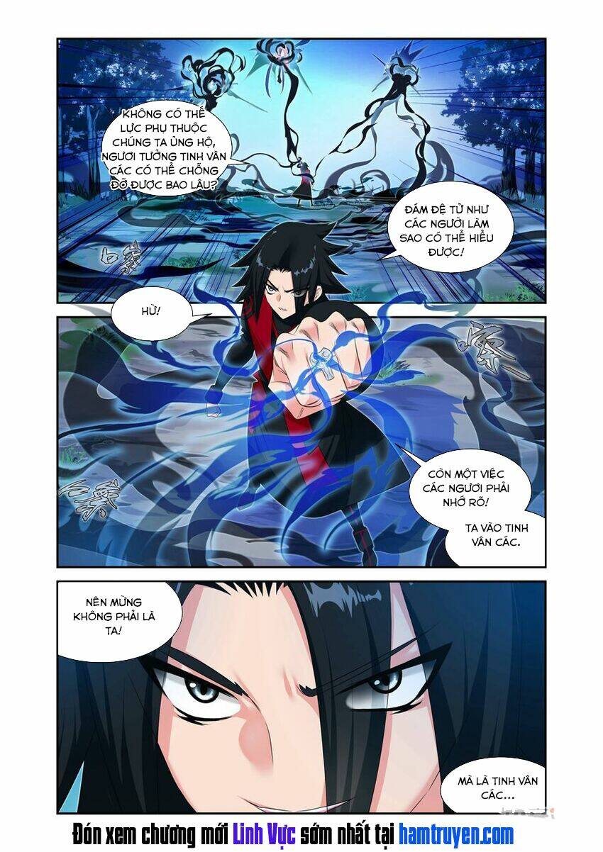 Linh Vực - Chapter 14 - Page 16