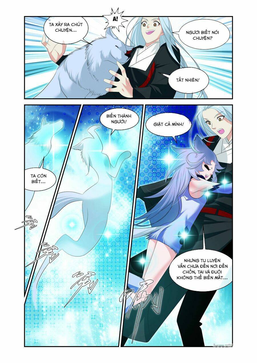 Linh Vực - Chapter 15 - Page 11