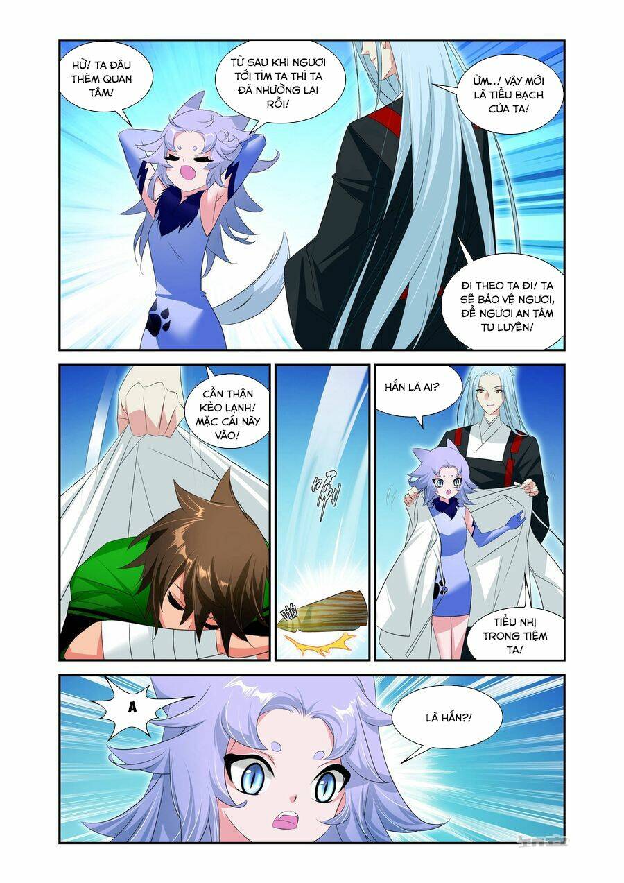 Linh Vực - Chapter 15 - Page 13