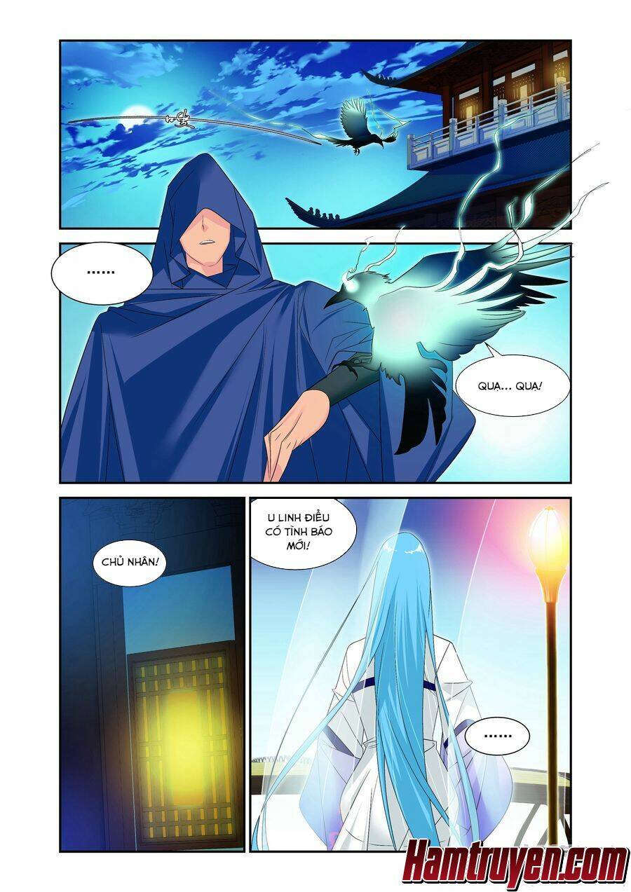 Linh Vực - Chapter 15 - Page 15