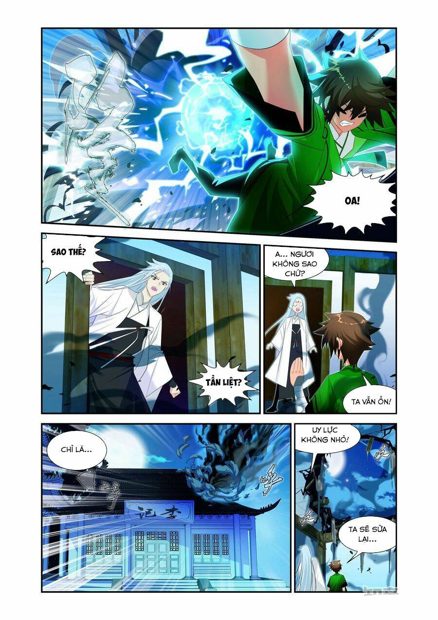 Linh Vực - Chapter 15 - Page 4