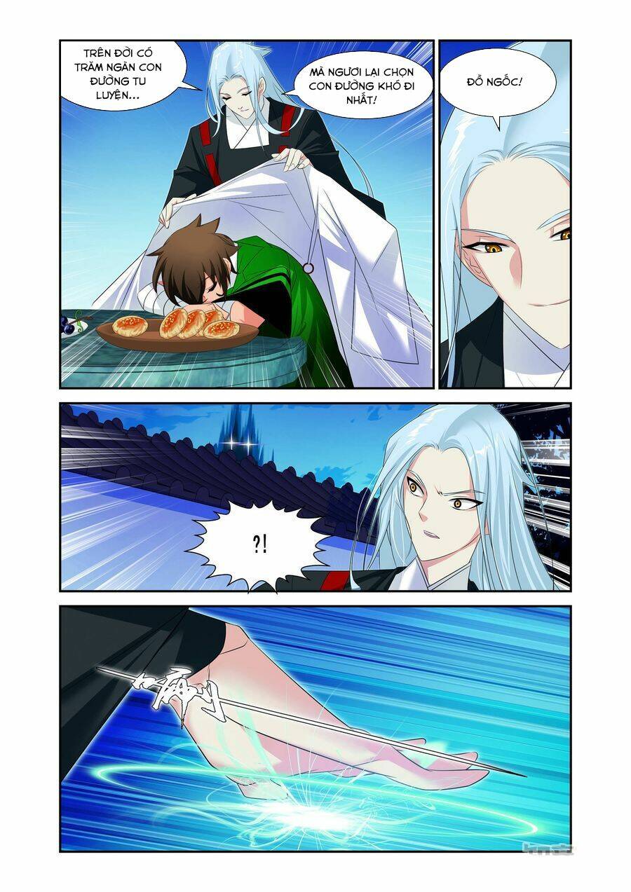 Linh Vực - Chapter 15 - Page 7