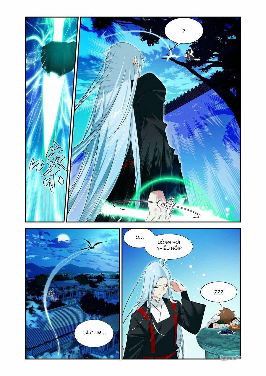 Linh Vực - Chapter 15 - Page 8