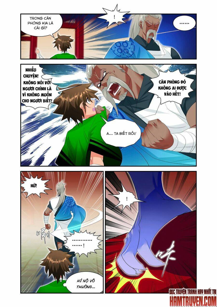 Linh Vực - Chapter 16 - Page 15