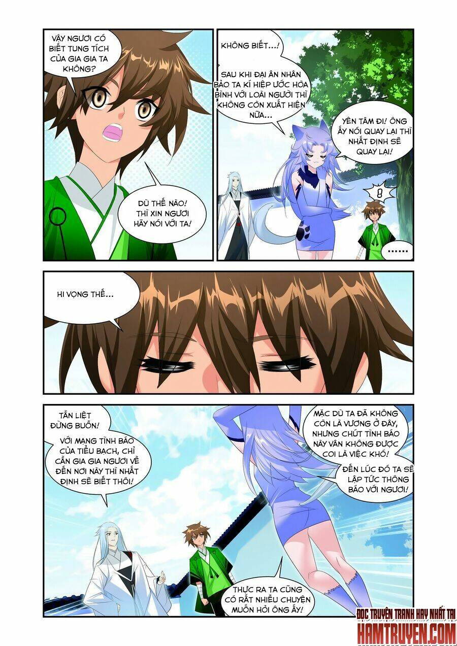 Linh Vực - Chapter 16 - Page 4