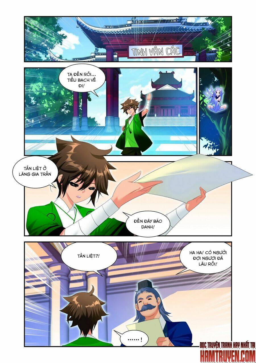 Linh Vực - Chapter 16 - Page 6