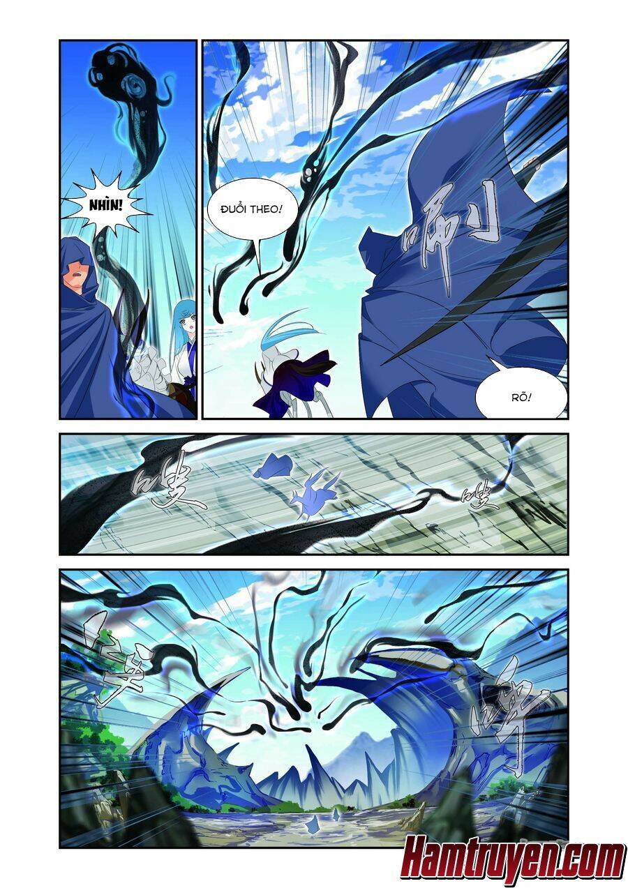 Linh Vực - Chapter 17 - Page 12