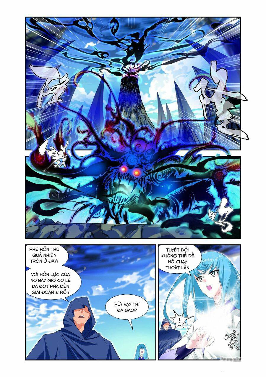 Linh Vực - Chapter 17 - Page 13