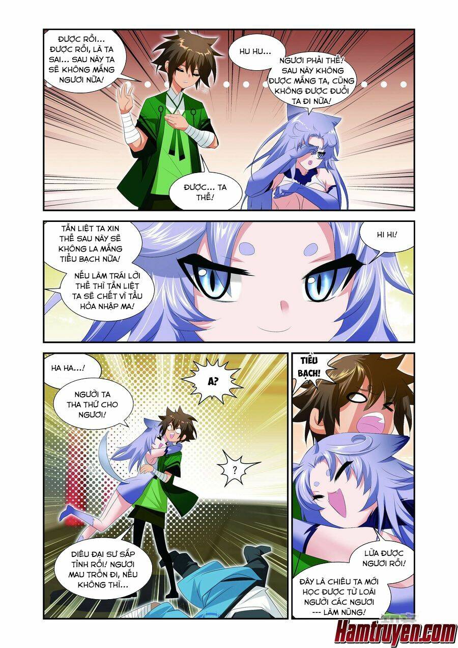 Linh Vực - Chapter 17 - Page 4