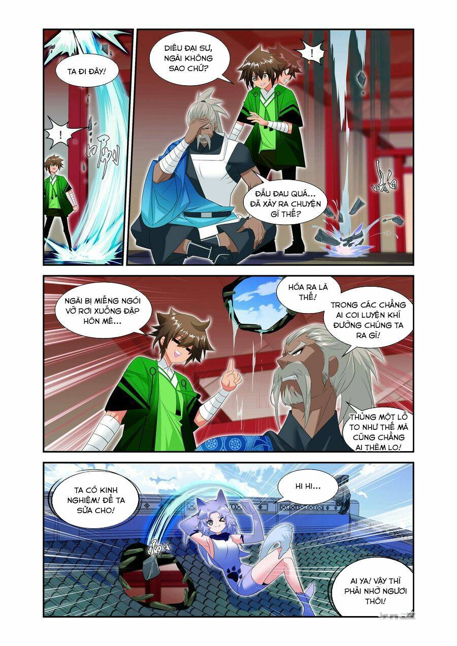 Linh Vực - Chapter 17 - Page 5