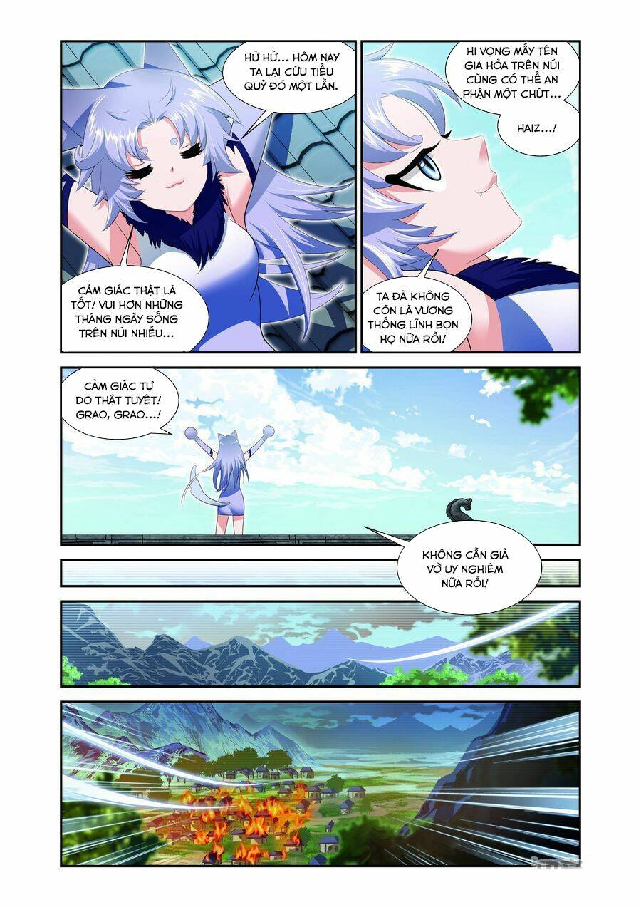Linh Vực - Chapter 17 - Page 6