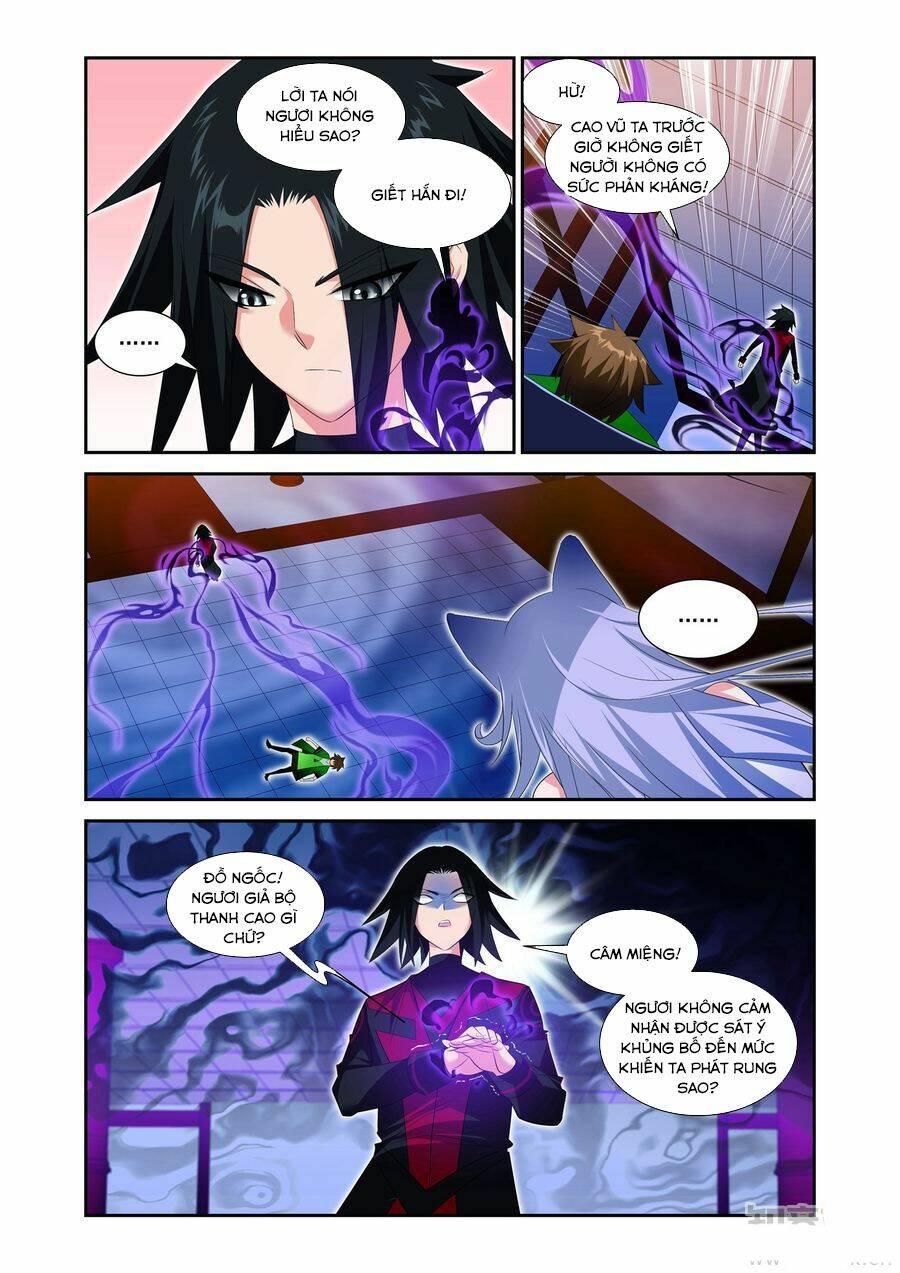 Linh Vực - Chapter 18 - Page 11