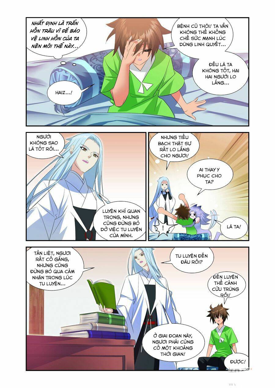 Linh Vực - Chapter 18 - Page 13