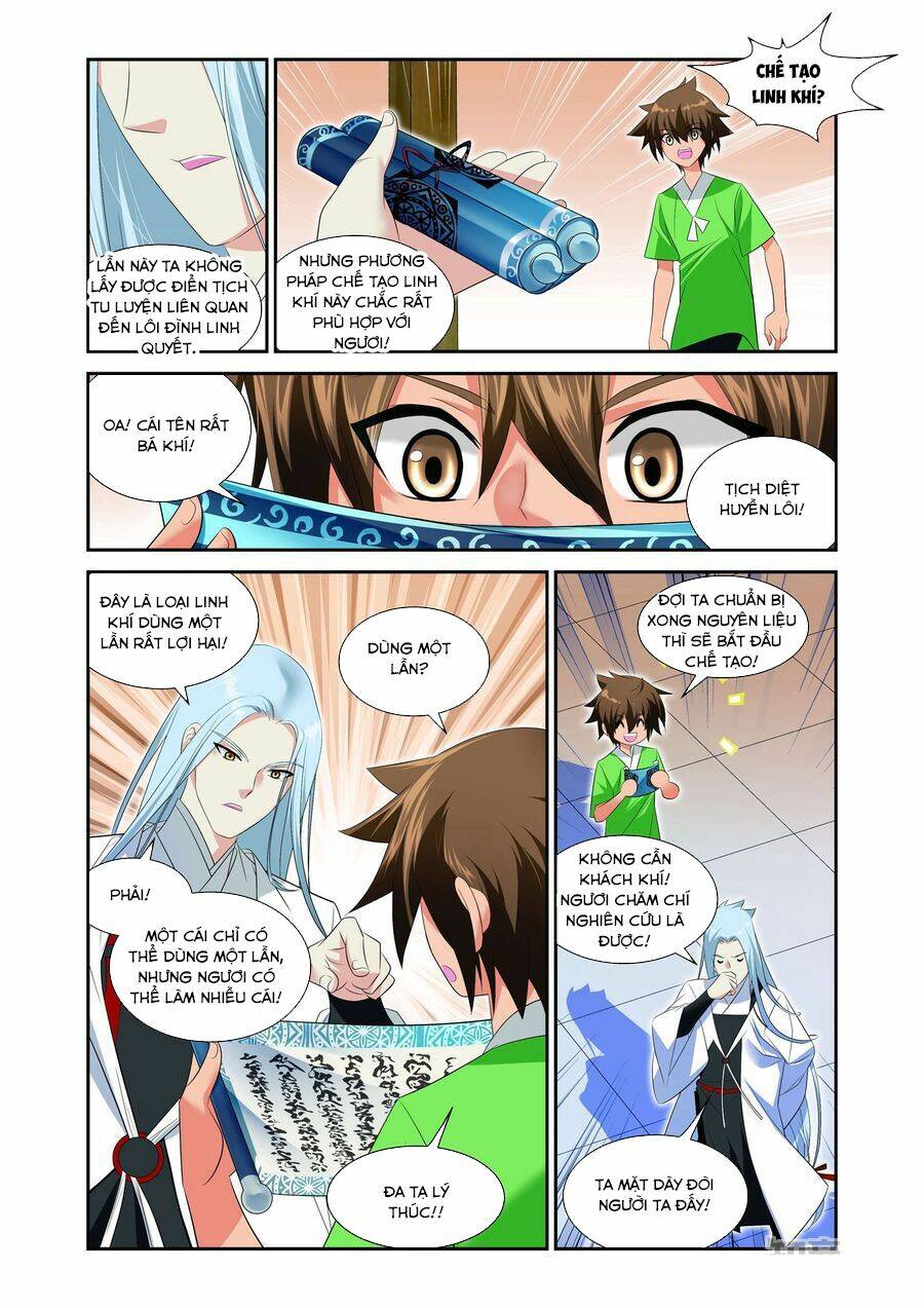 Linh Vực - Chapter 18 - Page 14