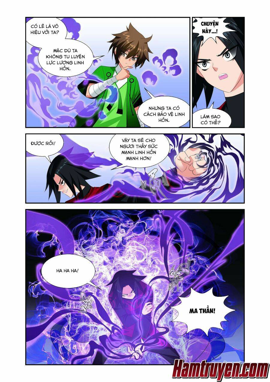 Linh Vực - Chapter 18 - Page 6