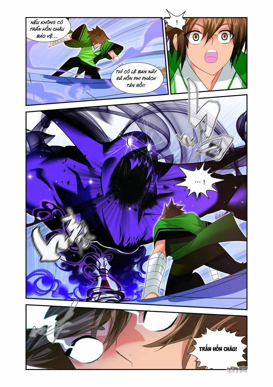 Linh Vực - Chapter 18 - Page 8