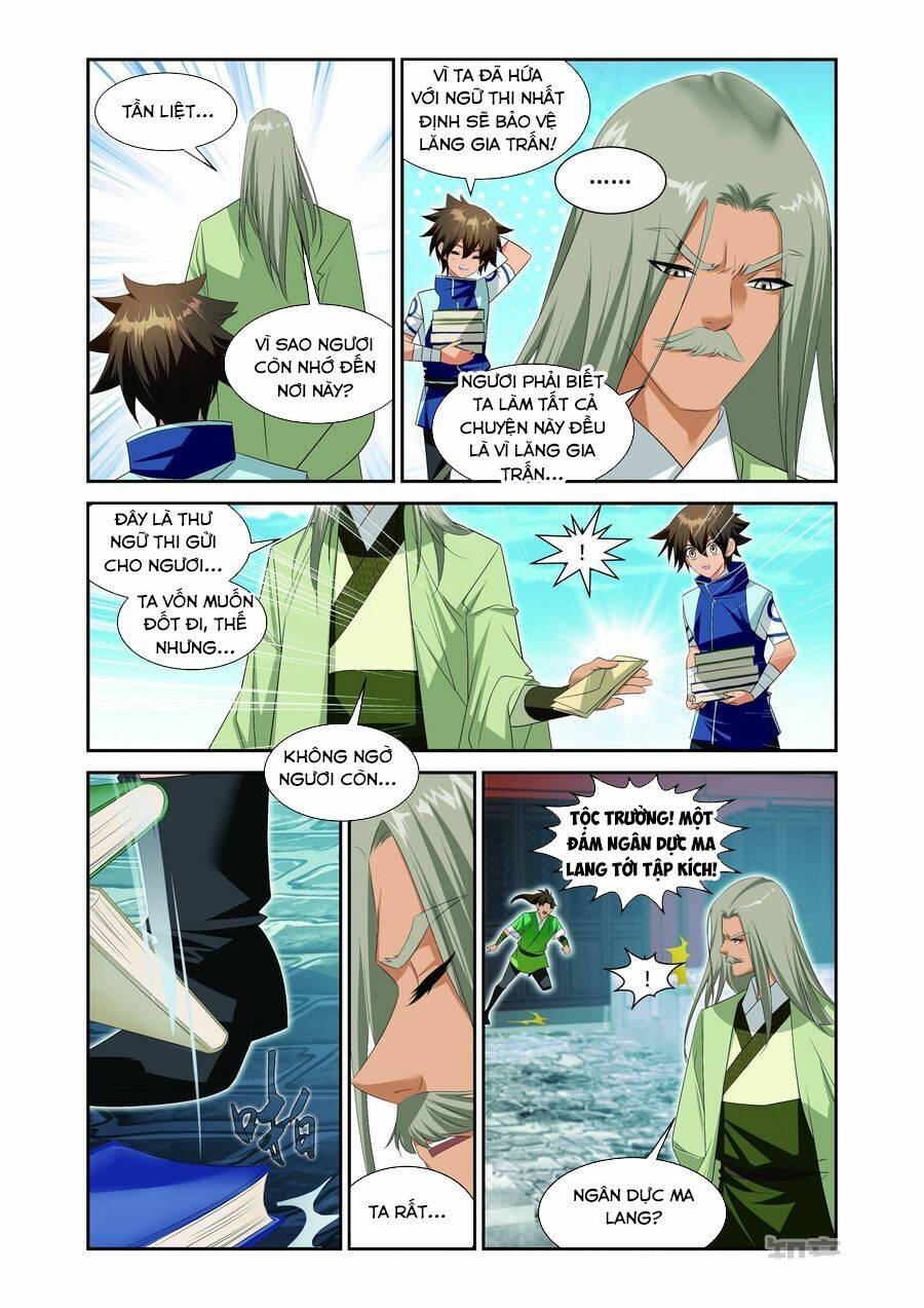 Linh Vực - Chapter 19 - Page 9