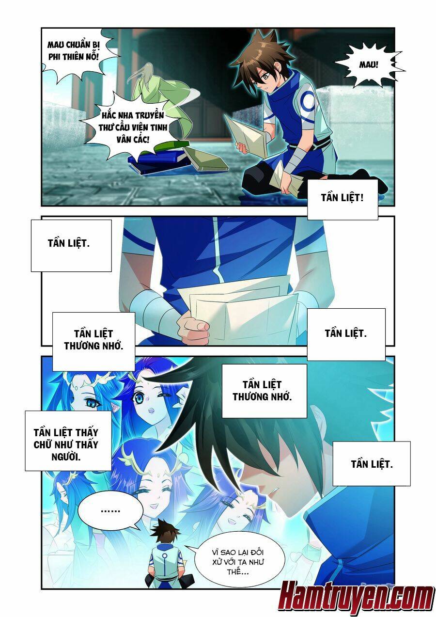 Linh Vực - Chapter 19 - Page 10