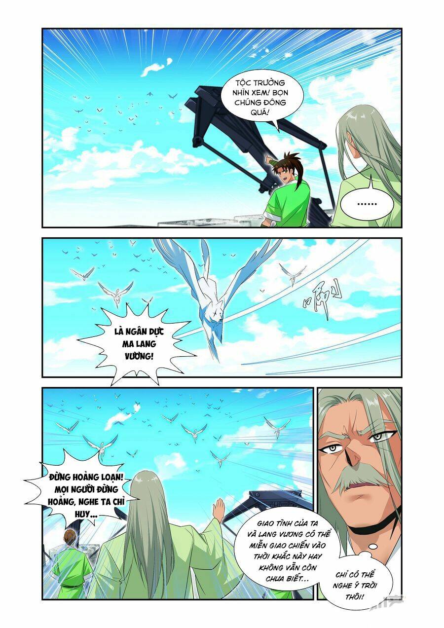 Linh Vực - Chapter 19 - Page 11