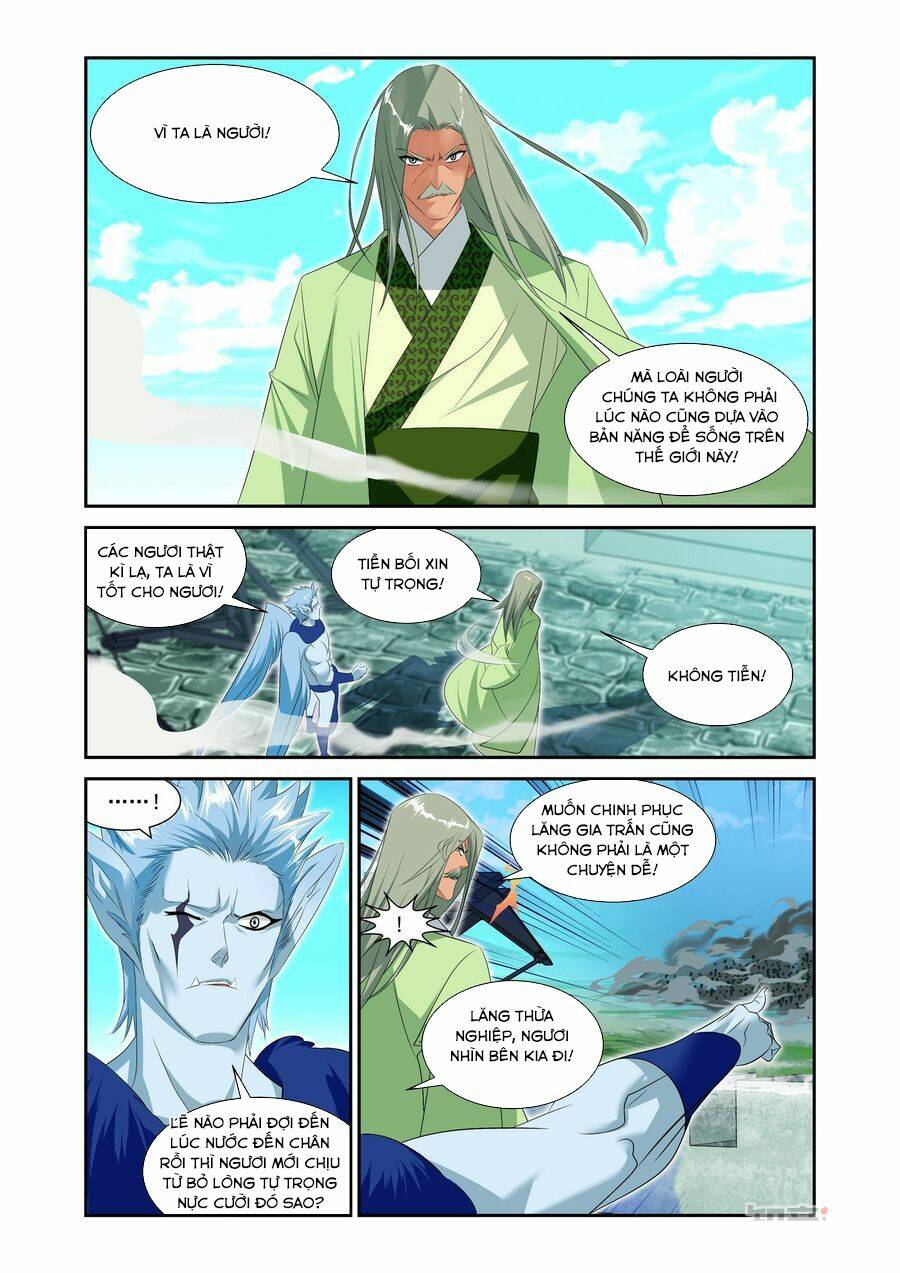 Linh Vực - Chapter 19 - Page 13