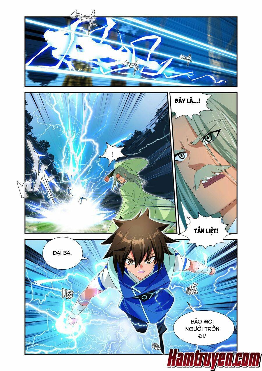 Linh Vực - Chapter 19 - Page 5